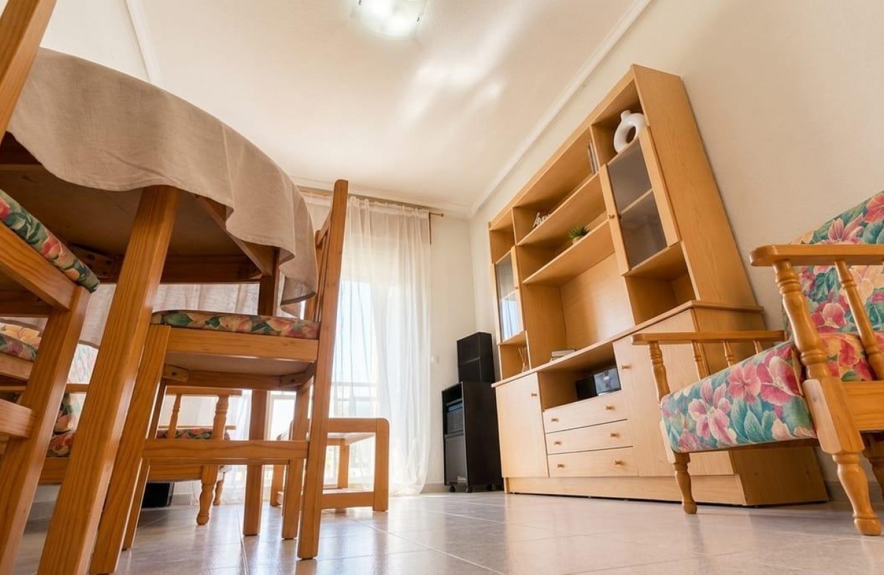 Revente - Appartement - Torrevieja - La Siesta - El Salado - Torreta