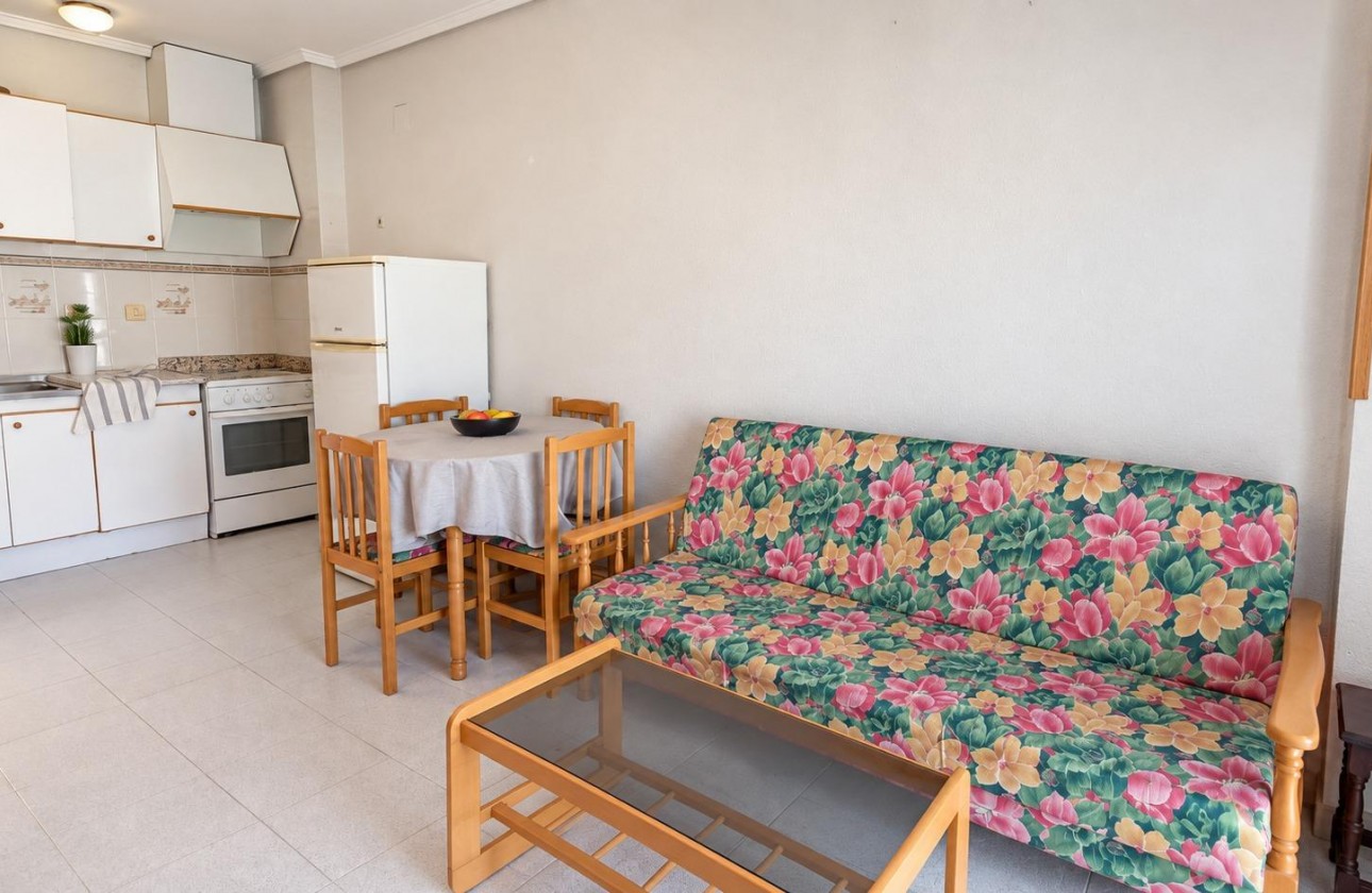 Revente - Appartement - Torrevieja - La Siesta - El Salado - Torreta