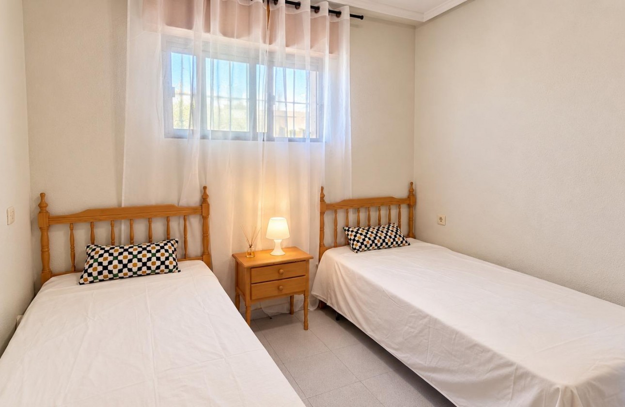 Revente - Appartement - Torrevieja - La Siesta - El Salado - Torreta
