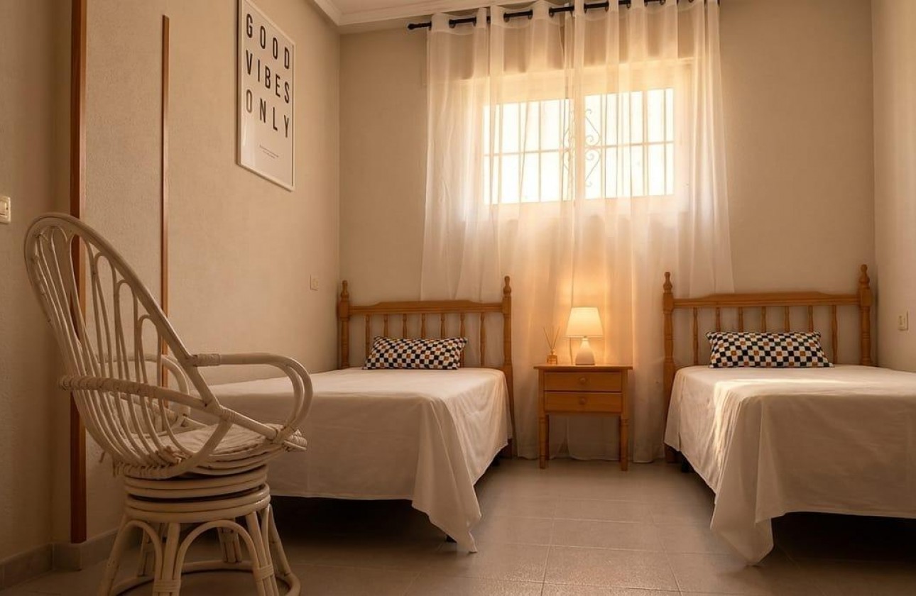 Revente - Appartement - Torrevieja - La Siesta - El Salado - Torreta