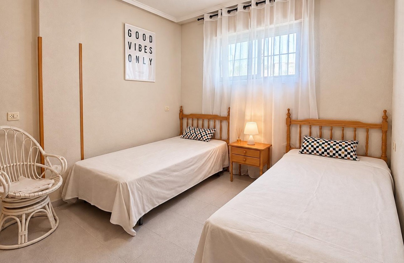 Revente - Appartement - Torrevieja - La Siesta - El Salado - Torreta