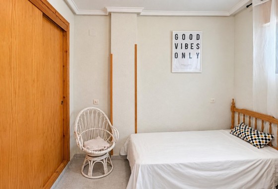Revente - Appartement - Torrevieja - La Siesta - El Salado - Torreta