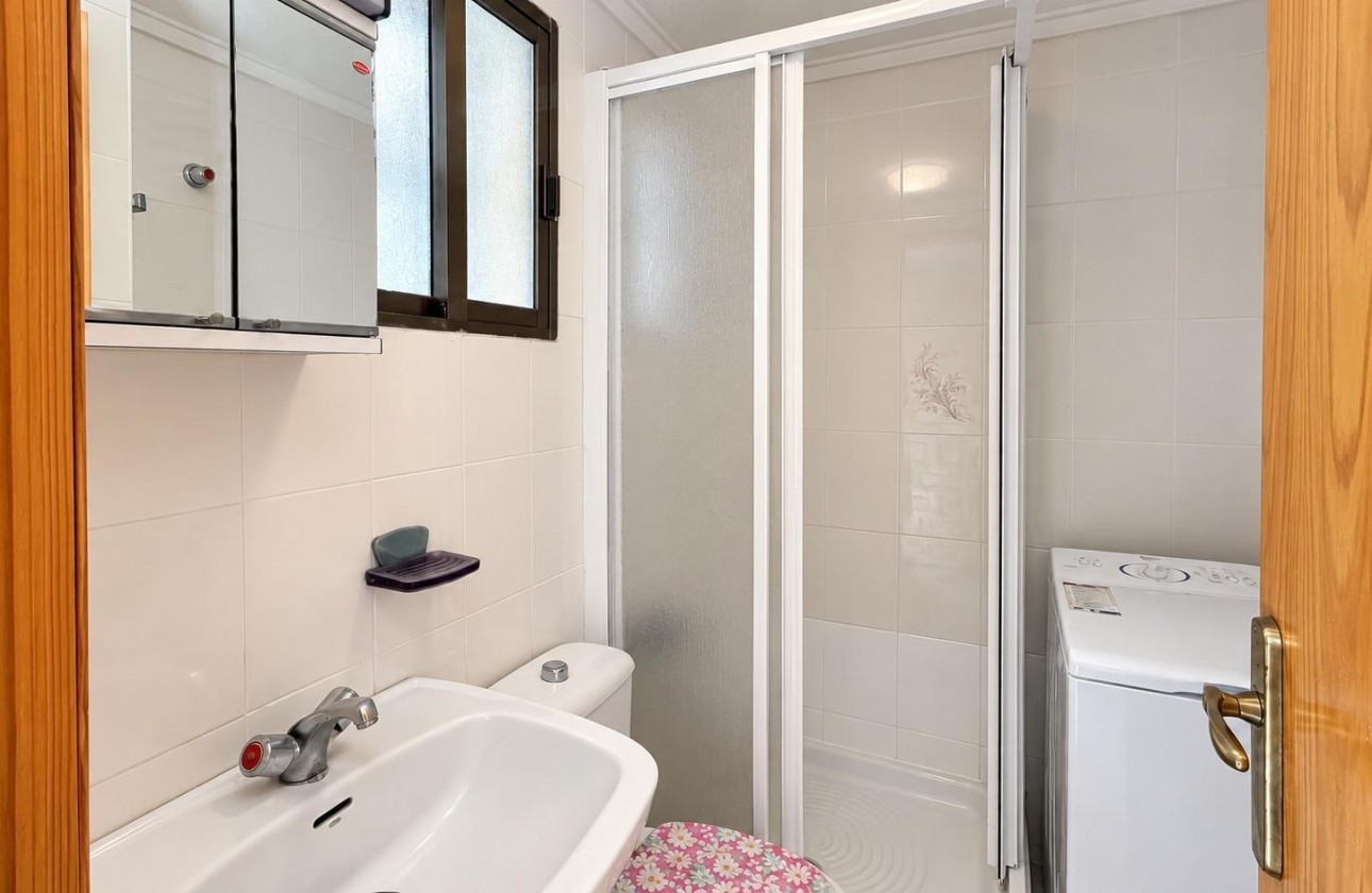 Revente - Appartement - Torrevieja - La Siesta - El Salado - Torreta