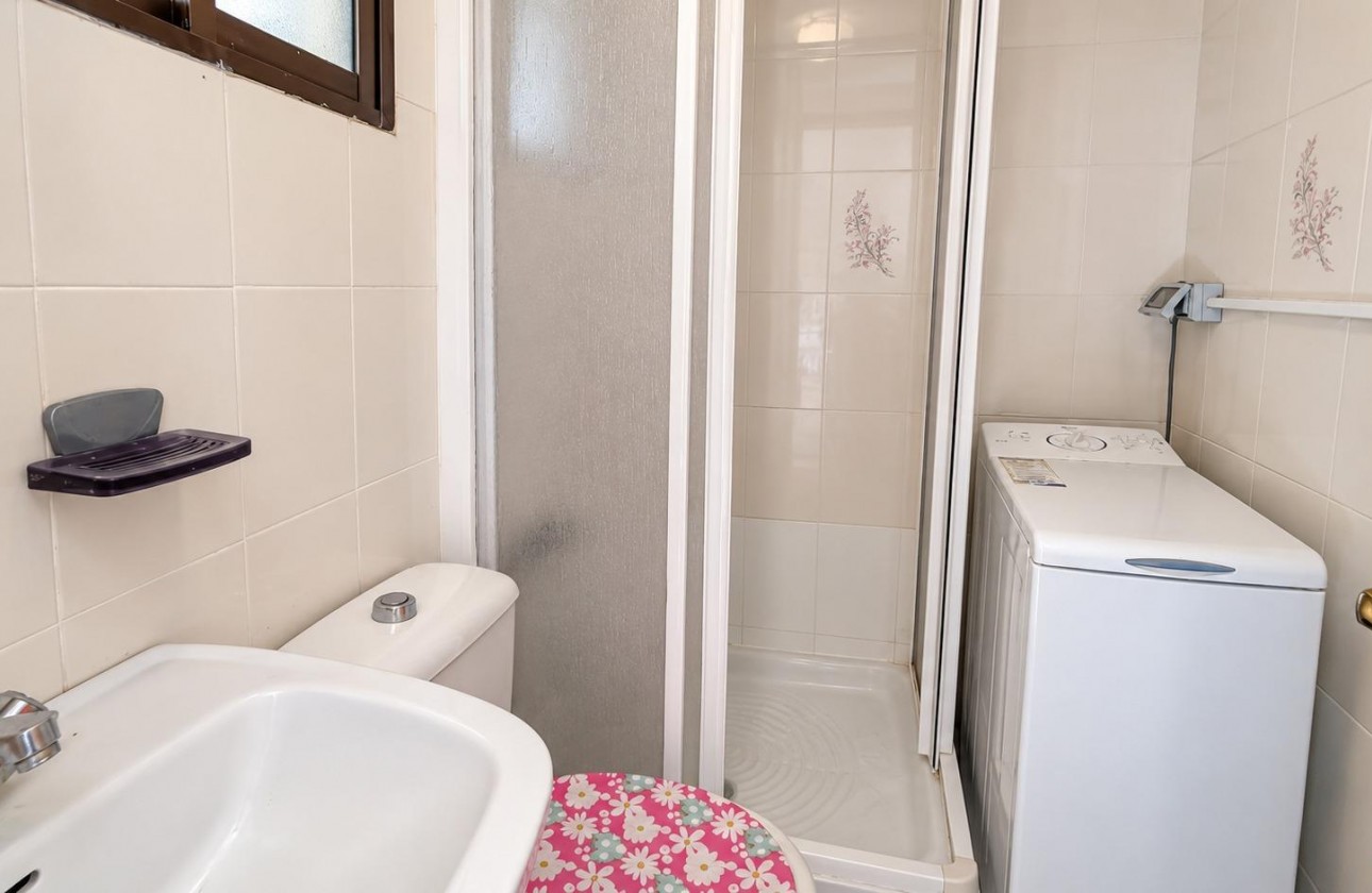 Revente - Appartement - Torrevieja - La Siesta - El Salado - Torreta