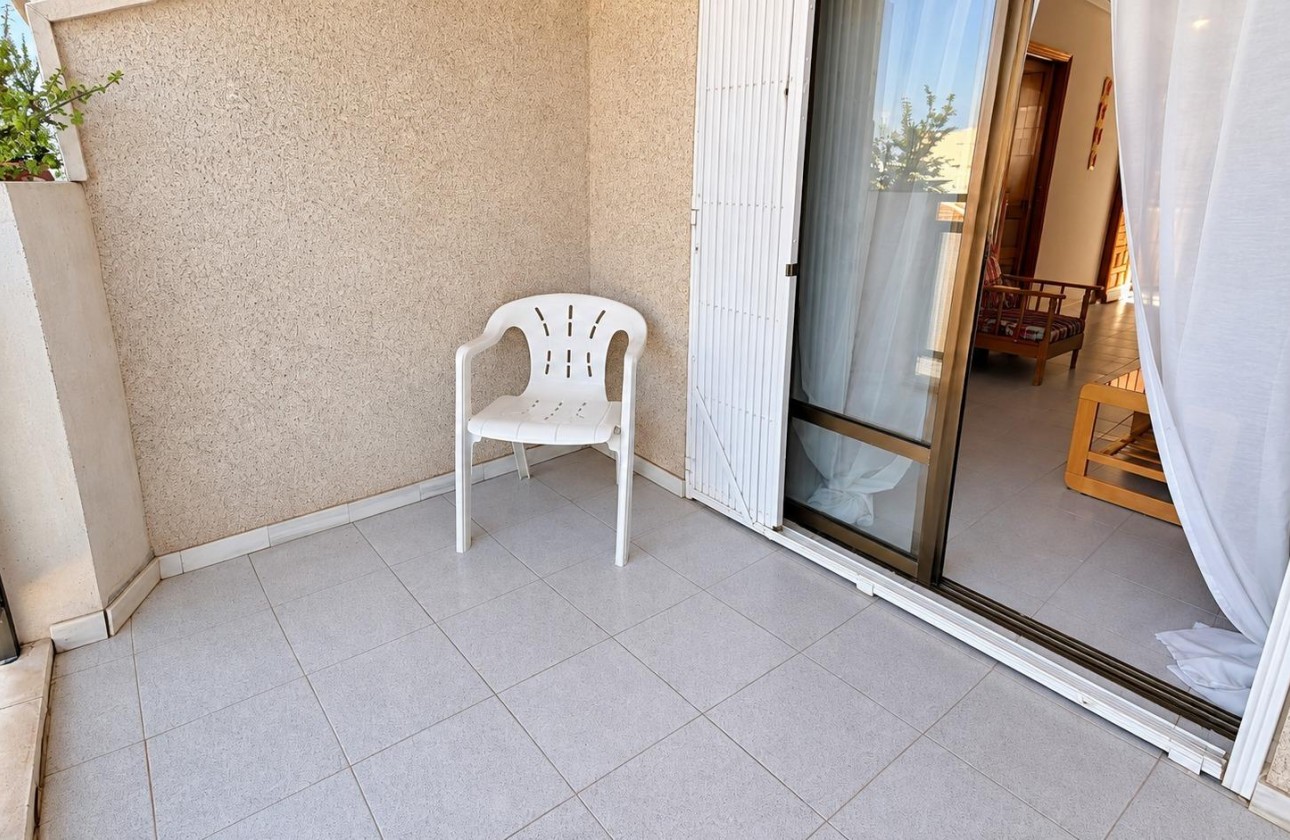 Revente - Appartement - Torrevieja - La Siesta - El Salado - Torreta