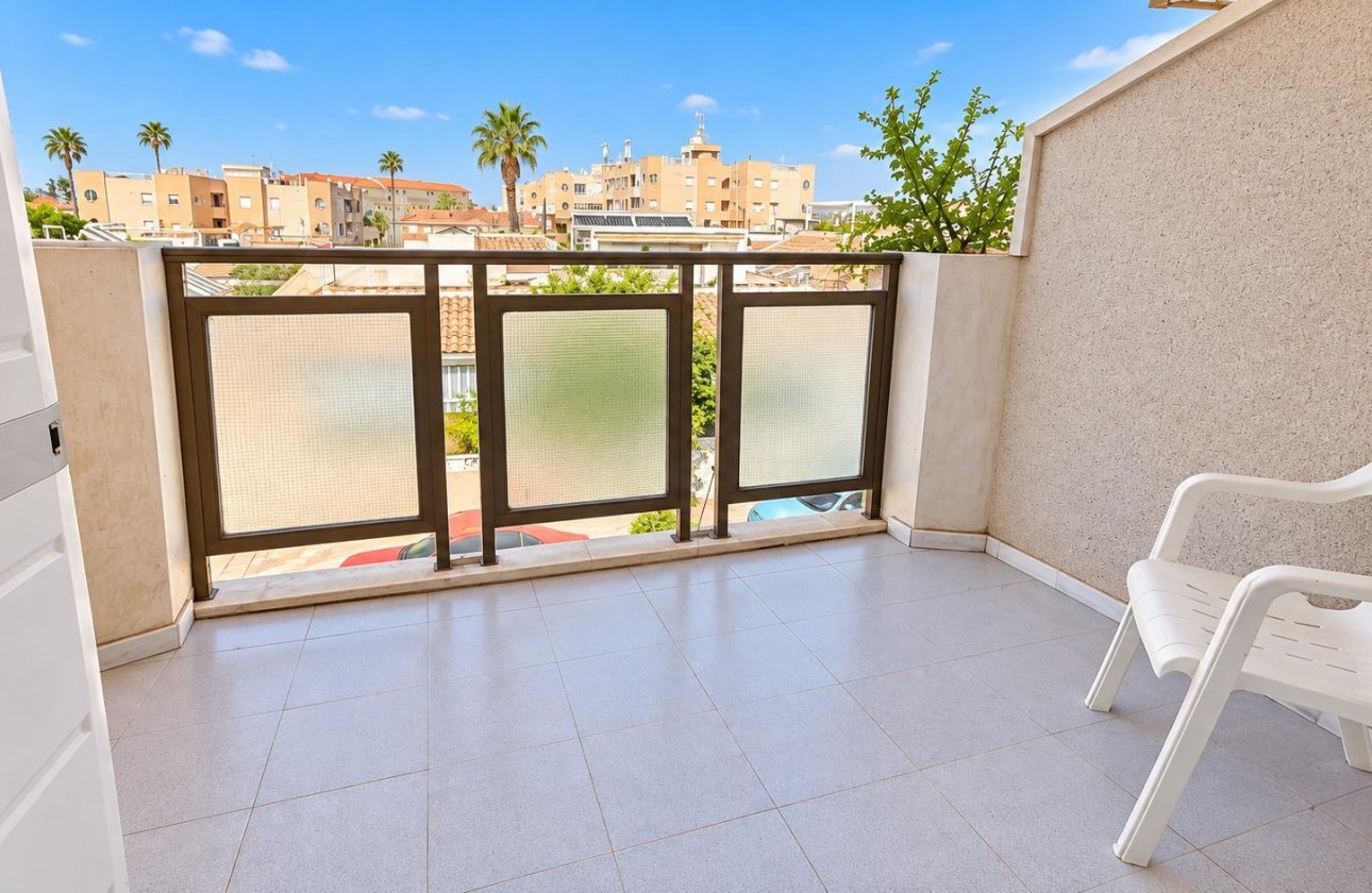 Revente - Appartement - Torrevieja - La Siesta - El Salado - Torreta