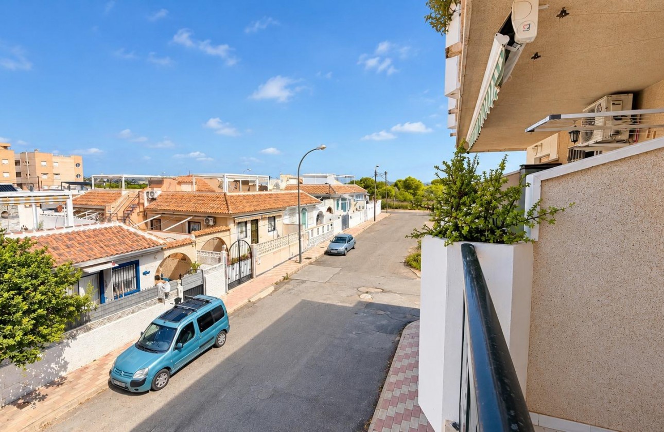 Revente - Appartement - Torrevieja - La Siesta - El Salado - Torreta