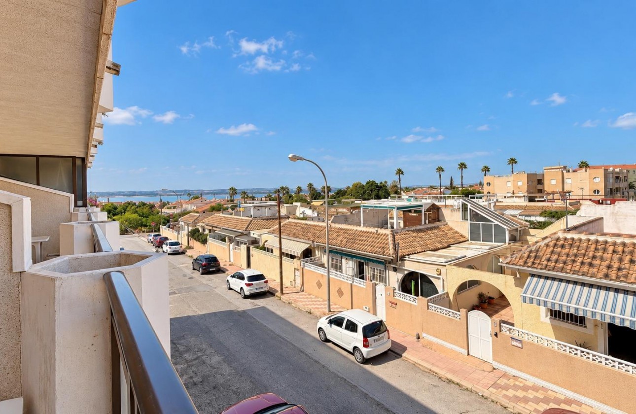 Revente - Appartement - Torrevieja - La Siesta - El Salado - Torreta