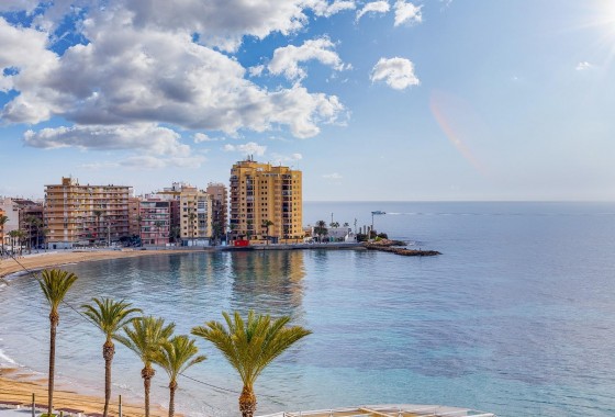 Revente - Appartement - Torrevieja - La Siesta - El Salado - Torreta