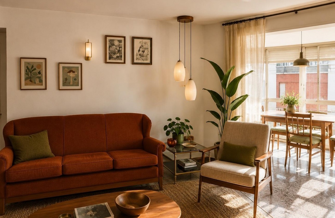 Revente - Appartement - Lo Pagan - La Puntica