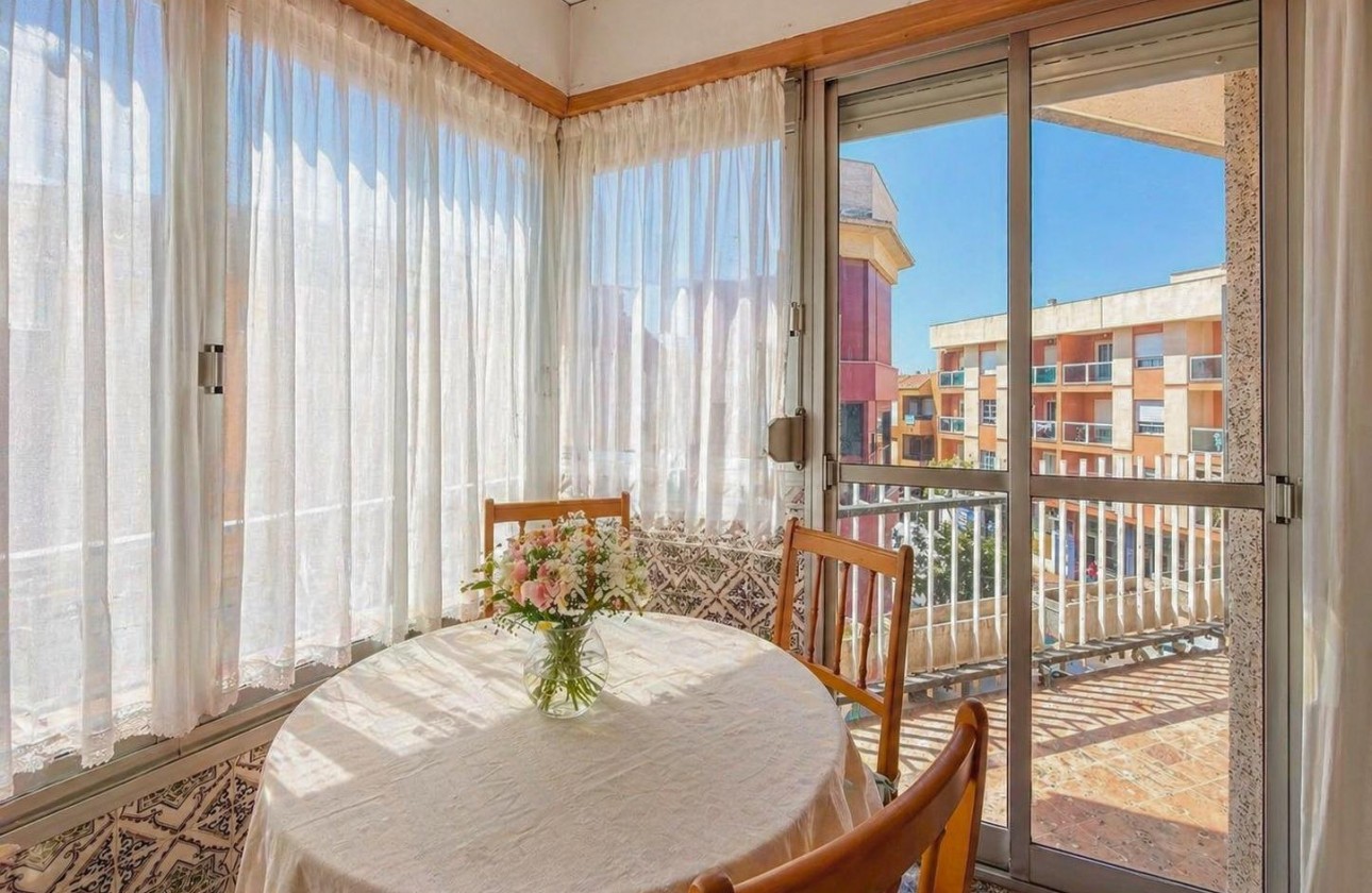 Revente - Appartement - Lo Pagan - La Puntica