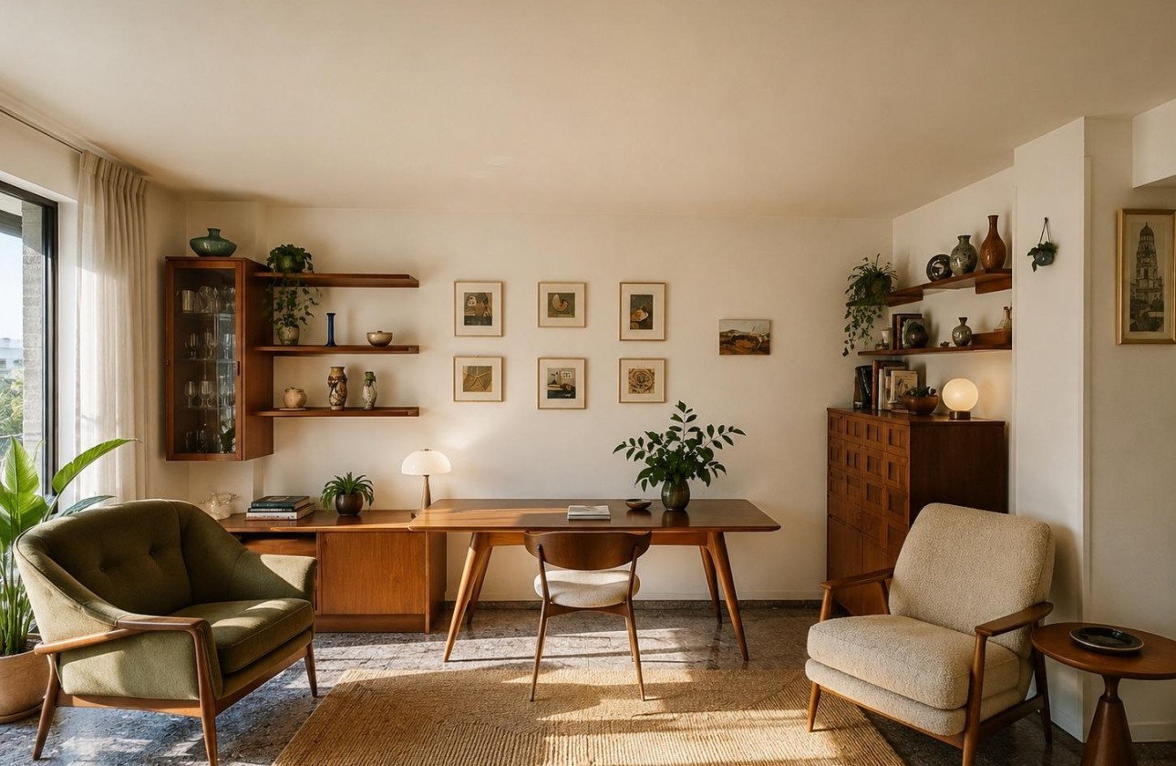 Revente - Appartement - Lo Pagan - La Puntica