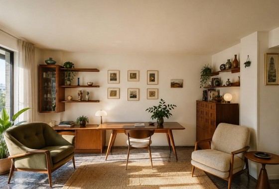 Revente - Appartement - Lo Pagan - La Puntica