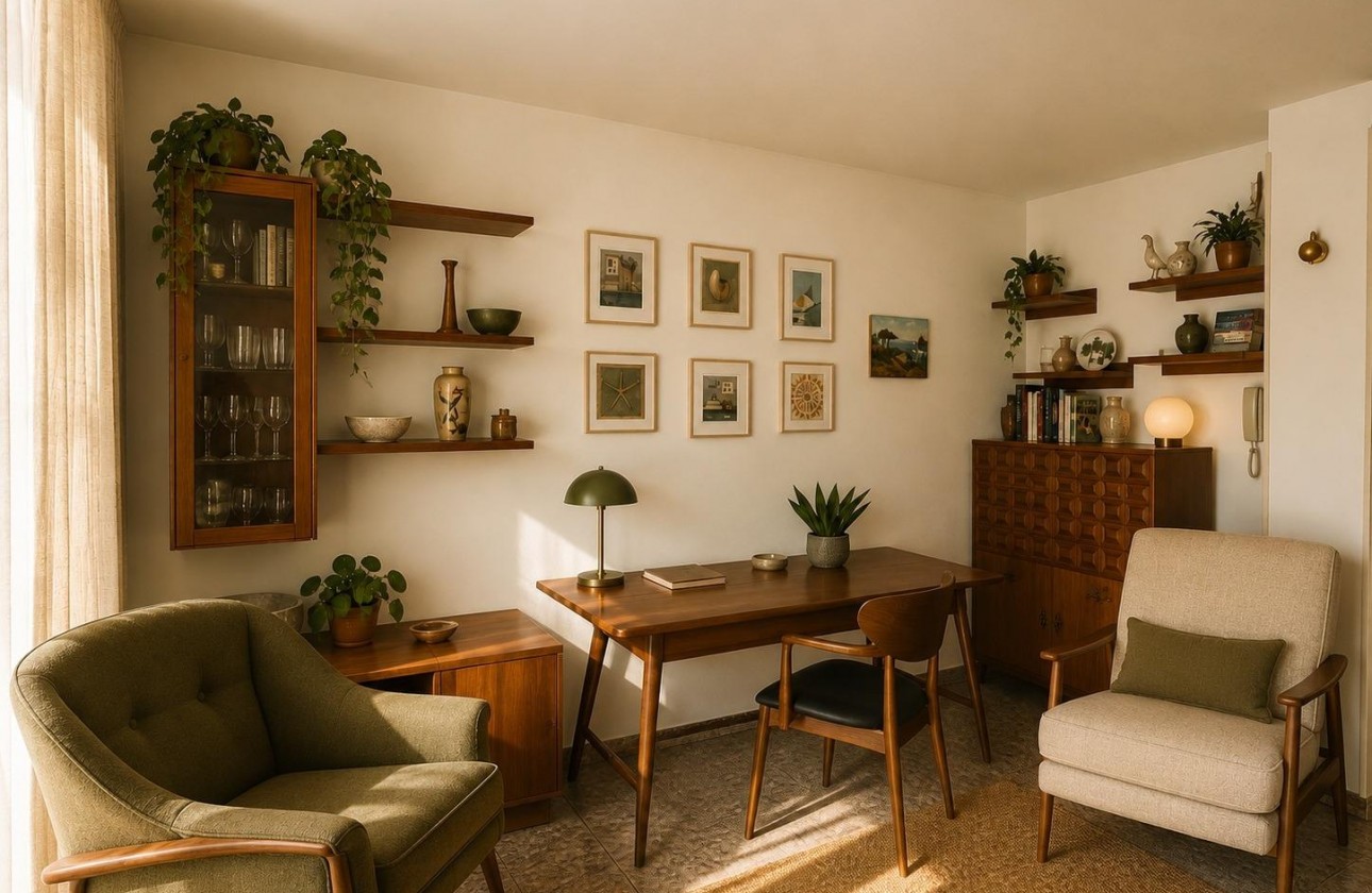 Revente - Appartement - Lo Pagan - La Puntica