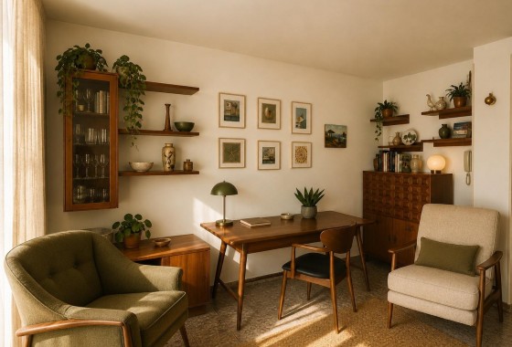 Revente - Appartement - Lo Pagan - La Puntica