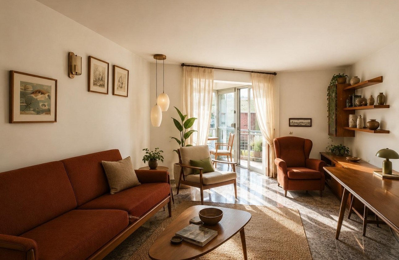 Revente - Appartement - Lo Pagan - La Puntica