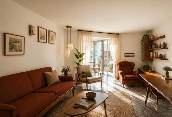 Revente - Appartement - Lo Pagan - La Puntica