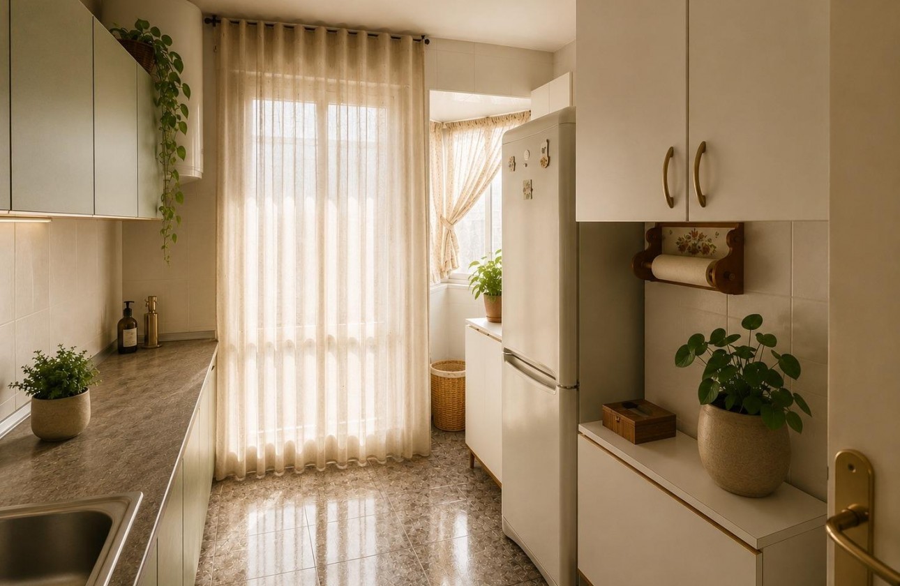 Revente - Appartement - Lo Pagan - La Puntica
