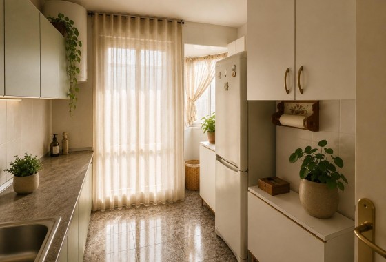 Revente - Appartement - Lo Pagan - La Puntica