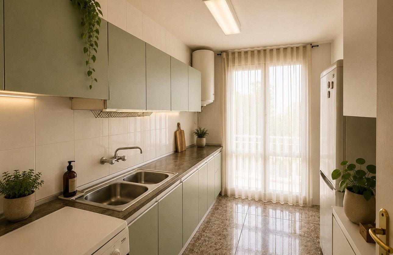 Revente - Appartement - Lo Pagan - La Puntica