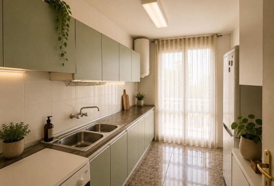 Revente - Appartement - Lo Pagan - La Puntica