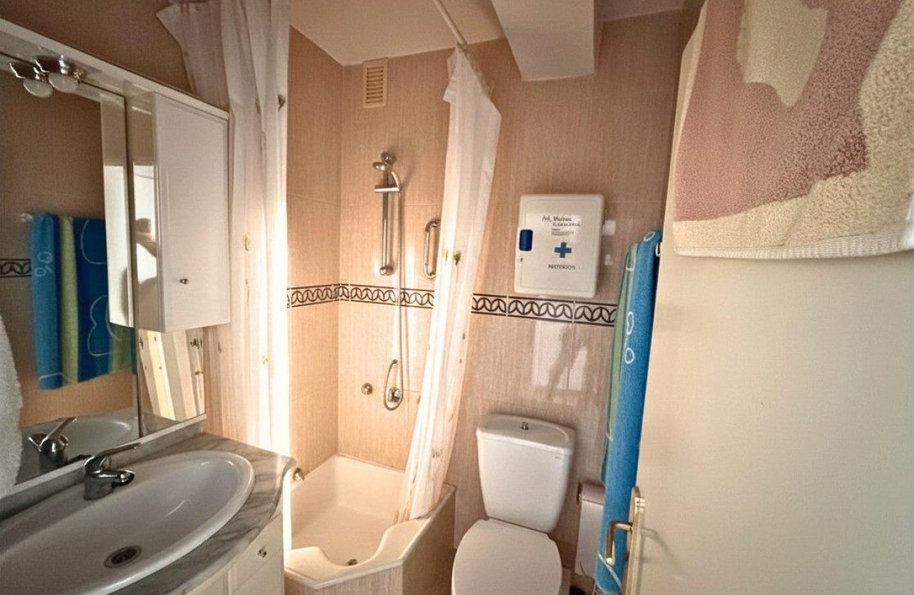 Revente - Appartement - Lo Pagan - La Puntica