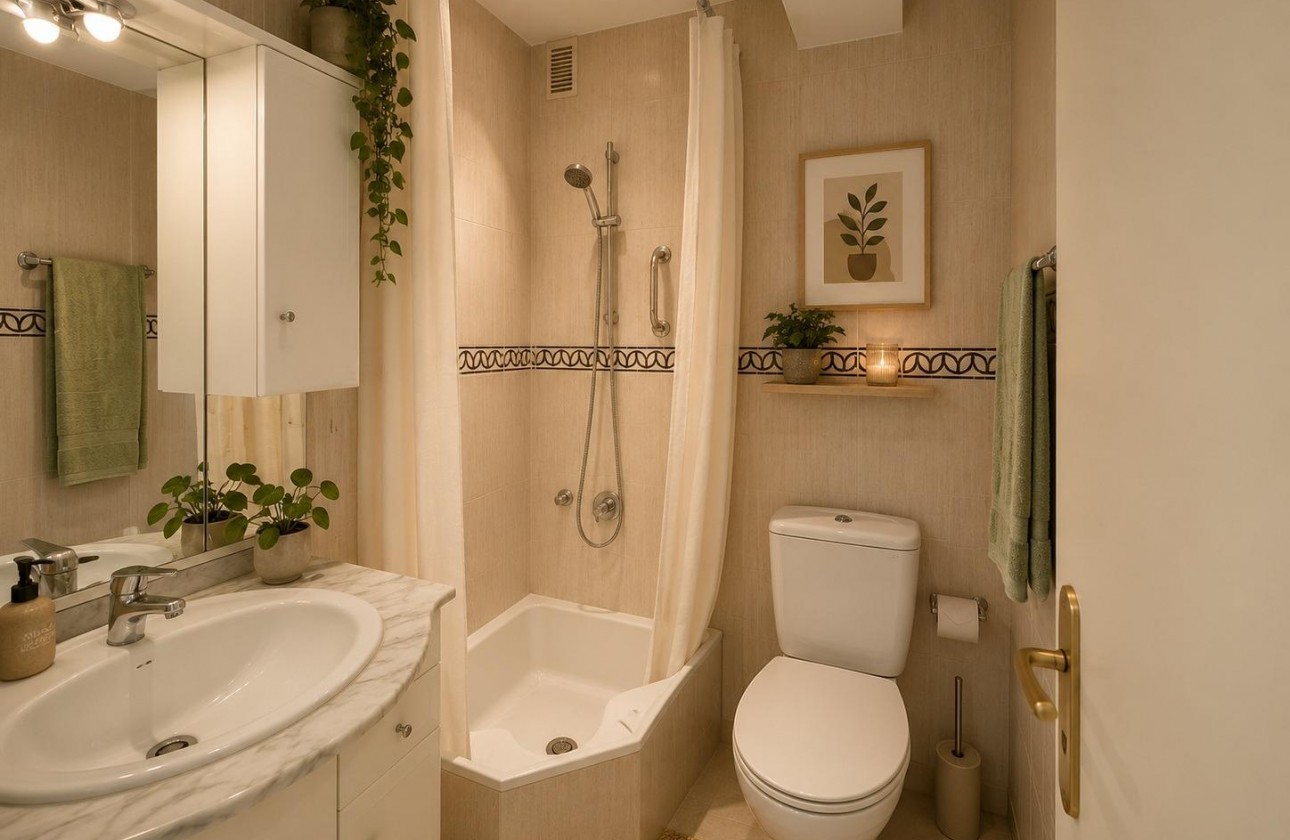 Revente - Appartement - Lo Pagan - La Puntica