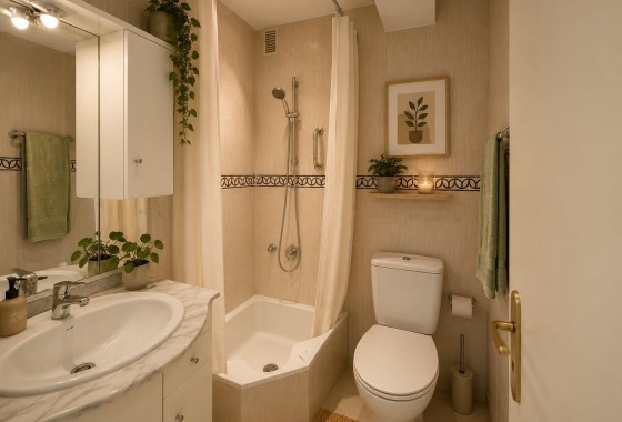 Revente - Appartement - Lo Pagan - La Puntica