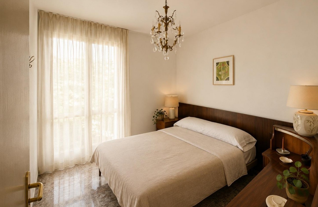 Revente - Appartement - Lo Pagan - La Puntica