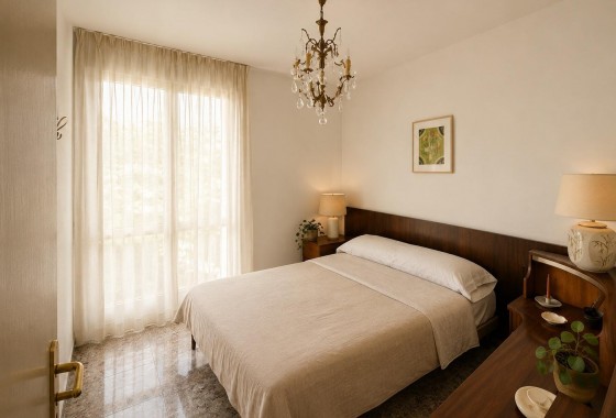 Revente - Appartement - Lo Pagan - La Puntica