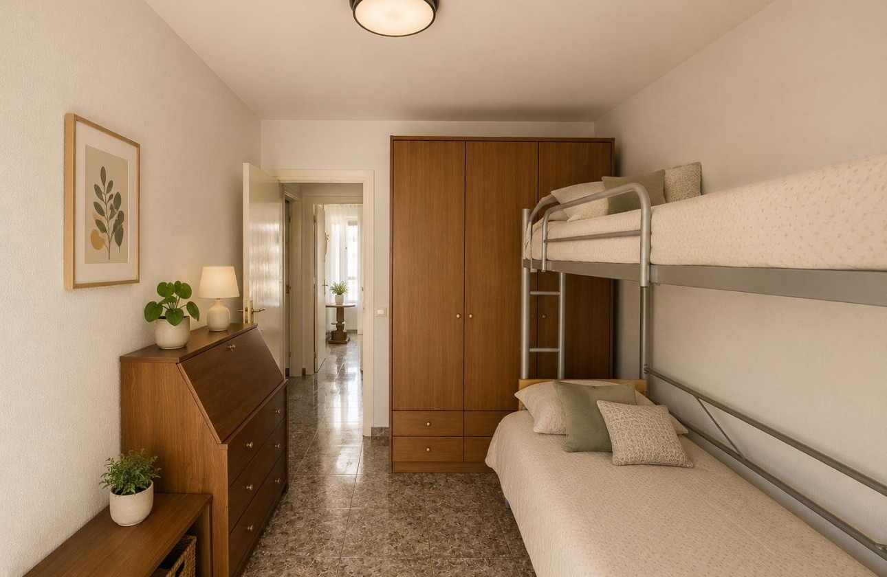 Revente - Appartement - Lo Pagan - La Puntica