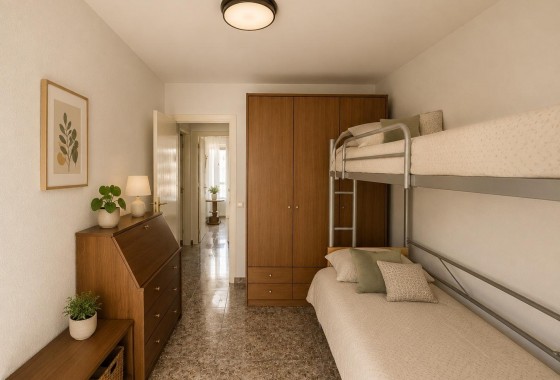 Revente - Appartement - Lo Pagan - La Puntica