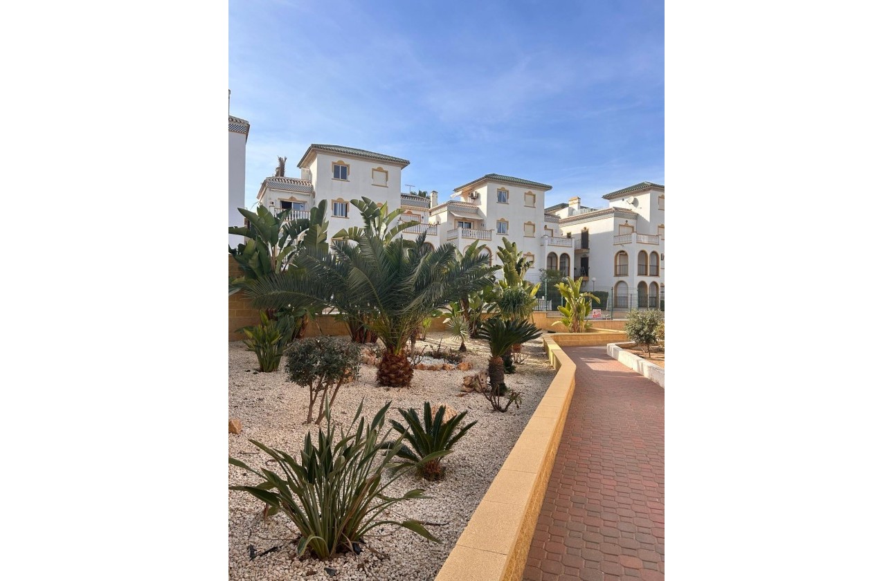 Resale - Bungalow - Torrevieja - Torre la mata