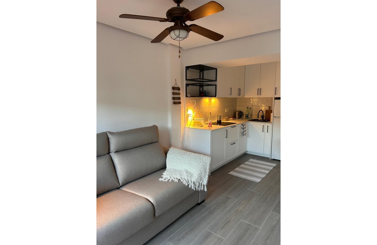Resale - Bungalow - Torrevieja - Torre la mata