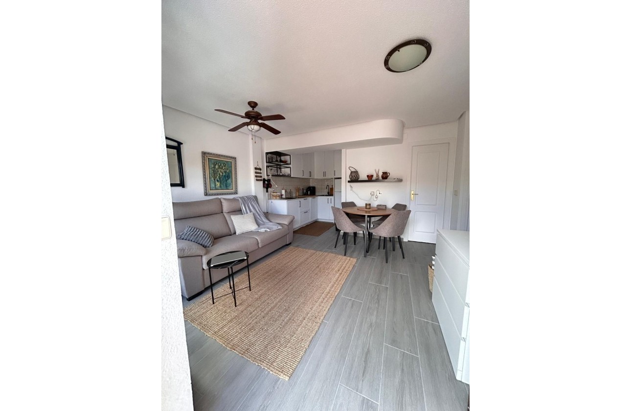 Resale - Bungalow - Torrevieja - Torre la mata