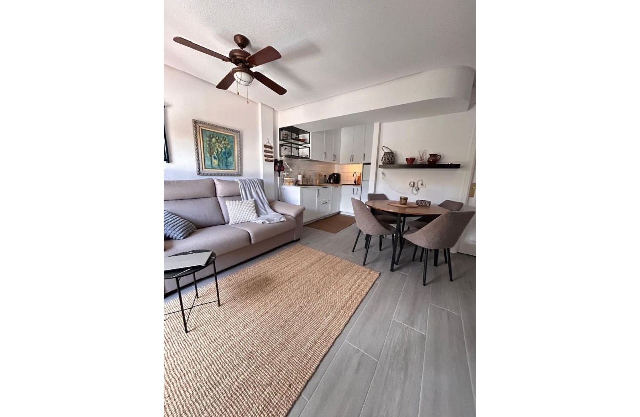 Resale - Bungalow - Torrevieja - Torre la mata