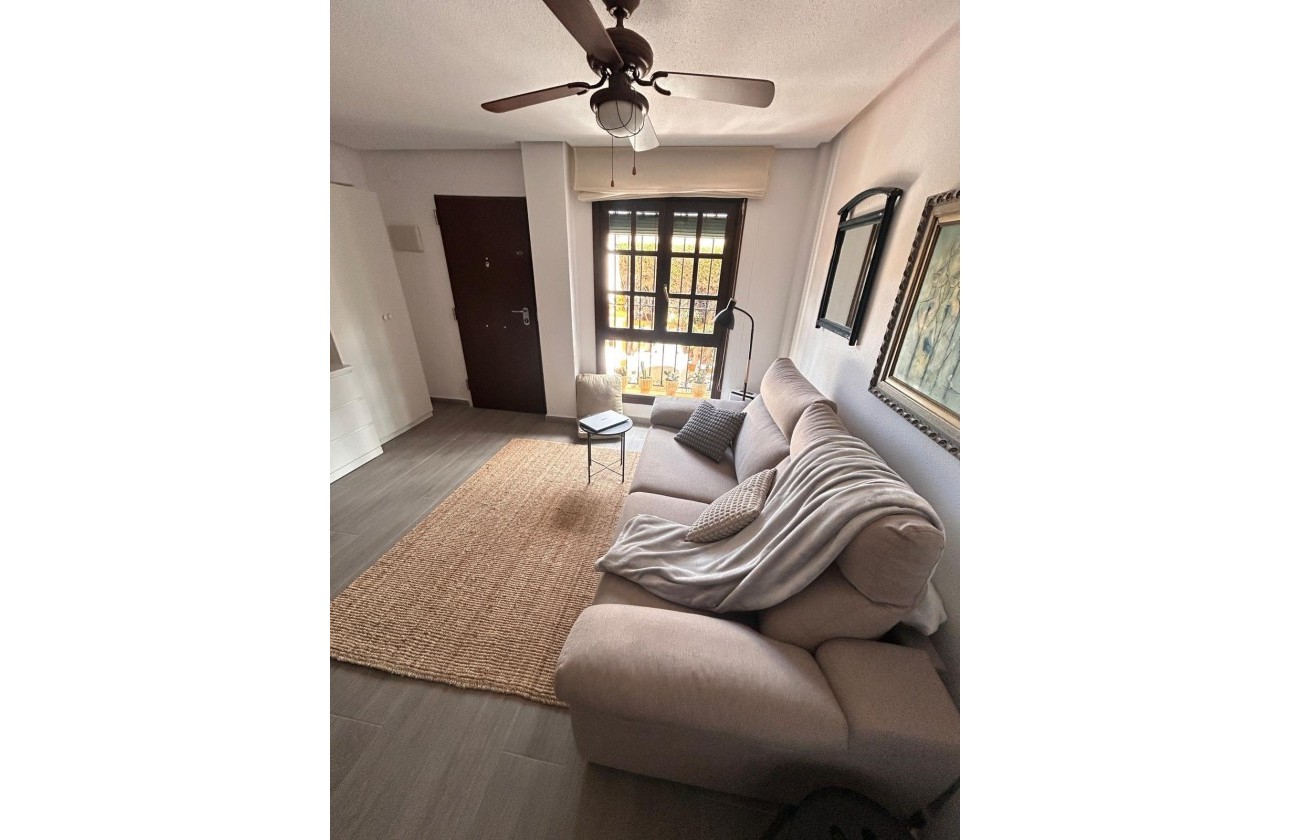 Resale - Bungalow - Torrevieja - Torre la mata