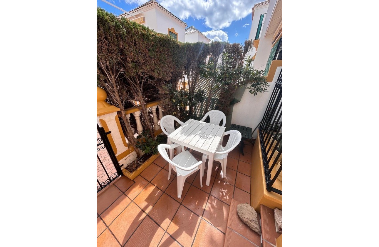 Resale - Bungalow - Torrevieja - Torre la mata