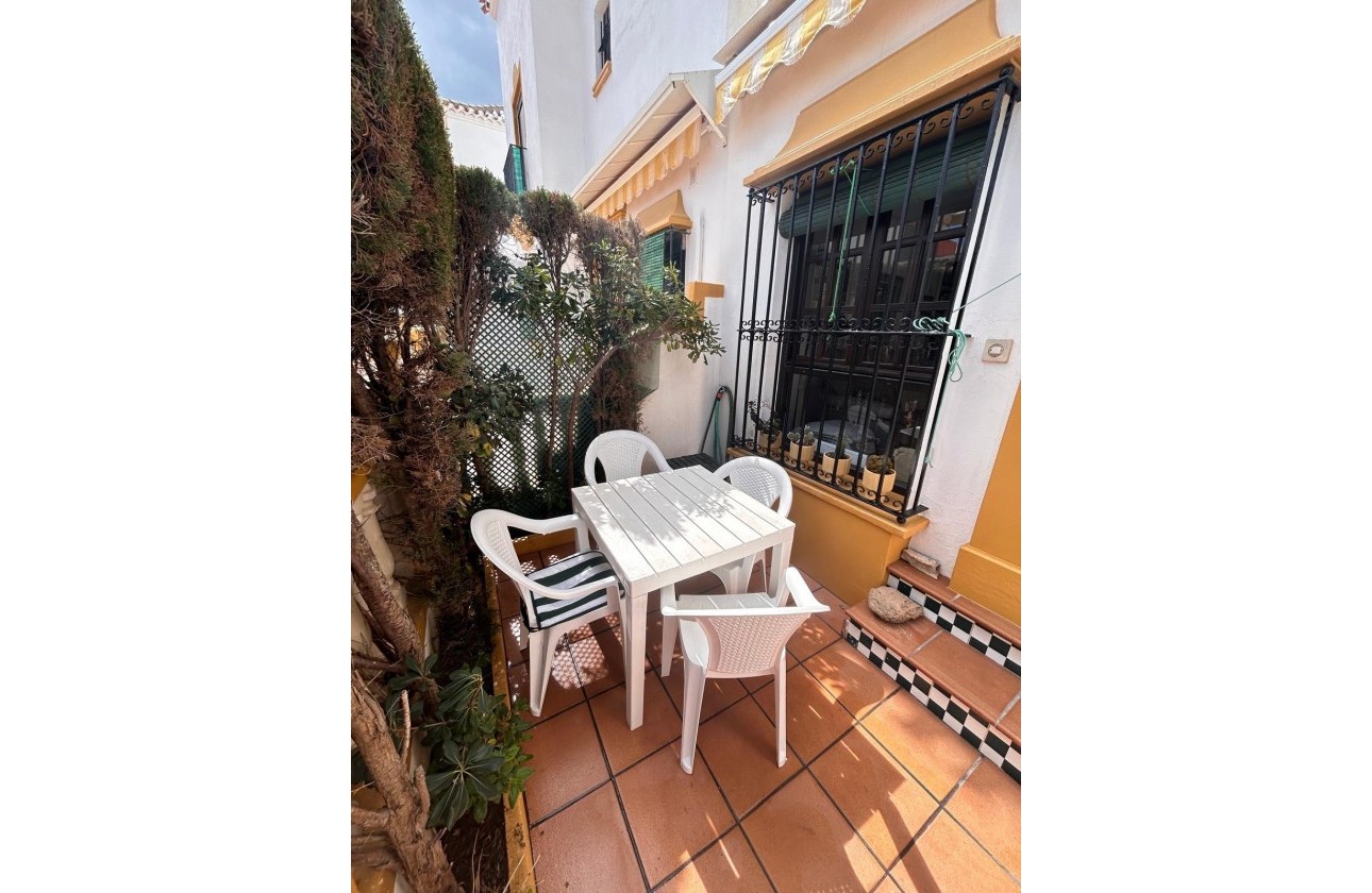 Resale - Bungalow - Torrevieja - Torre la mata