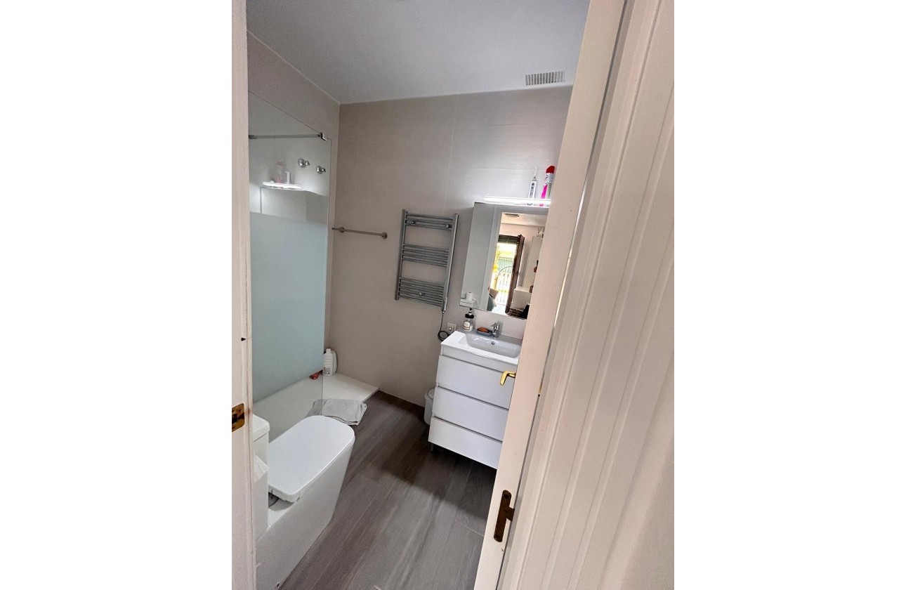 Resale - Bungalow - Torrevieja - Torre la mata