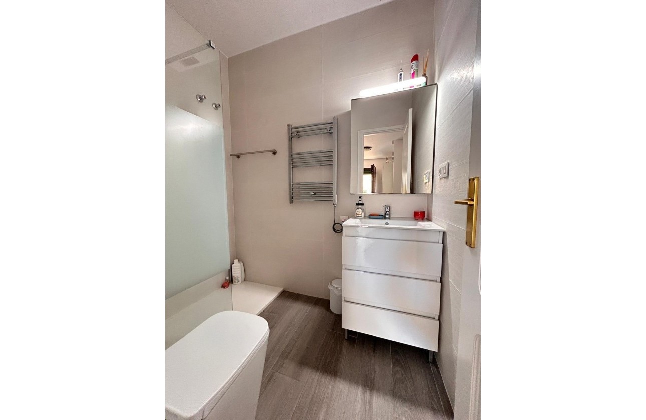 Resale - Bungalow - Torrevieja - Torre la mata