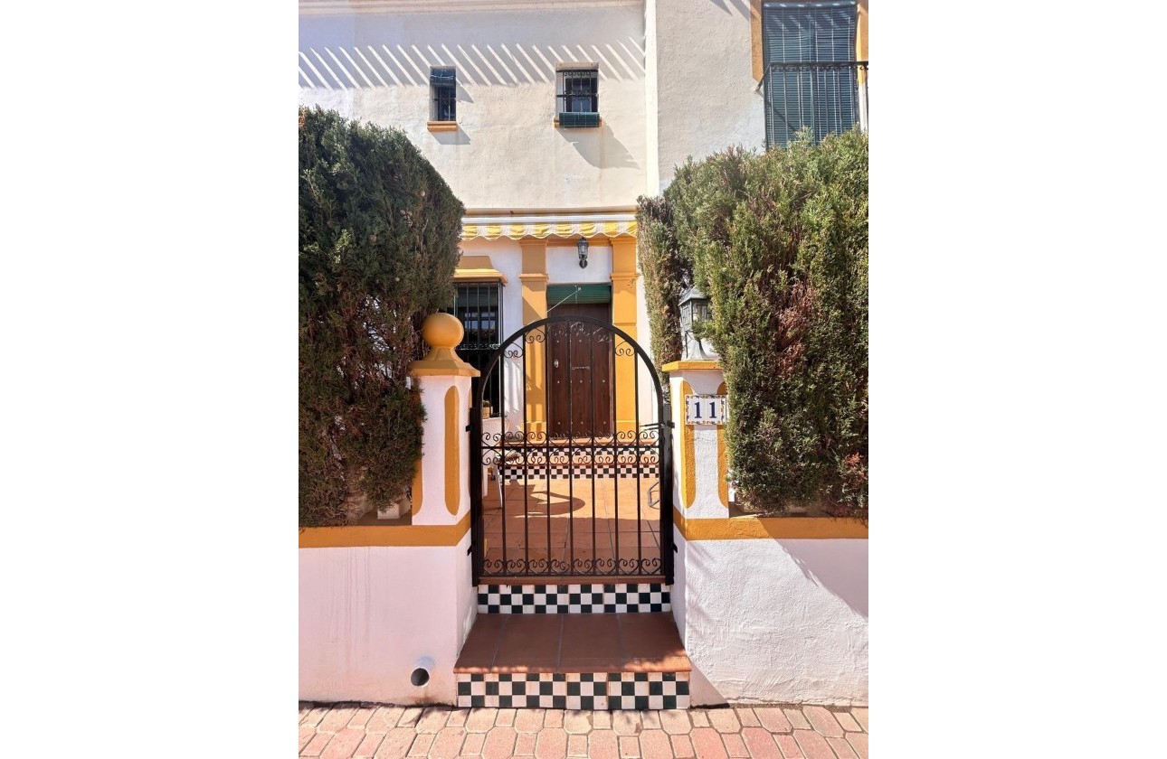 Resale - Bungalow - Torrevieja - Torre la mata