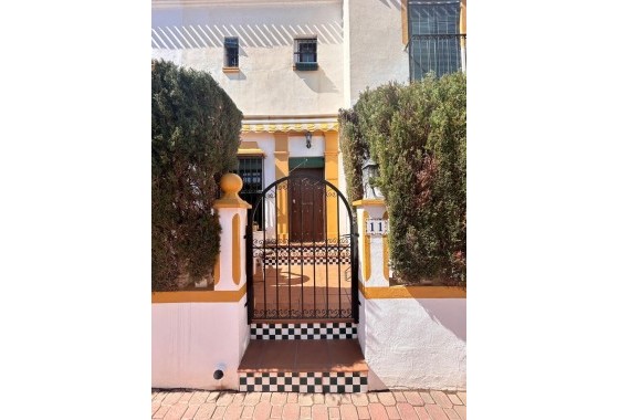 Resale - Bungalow - Torrevieja - Torre la mata