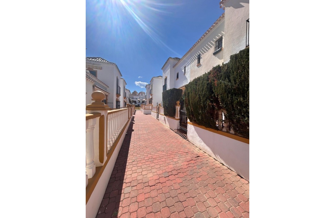 Resale - Bungalow - Torrevieja - Torre la mata
