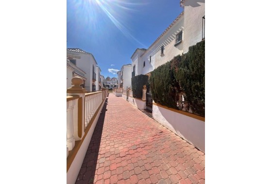 Resale - Bungalow - Torrevieja - Torre la mata