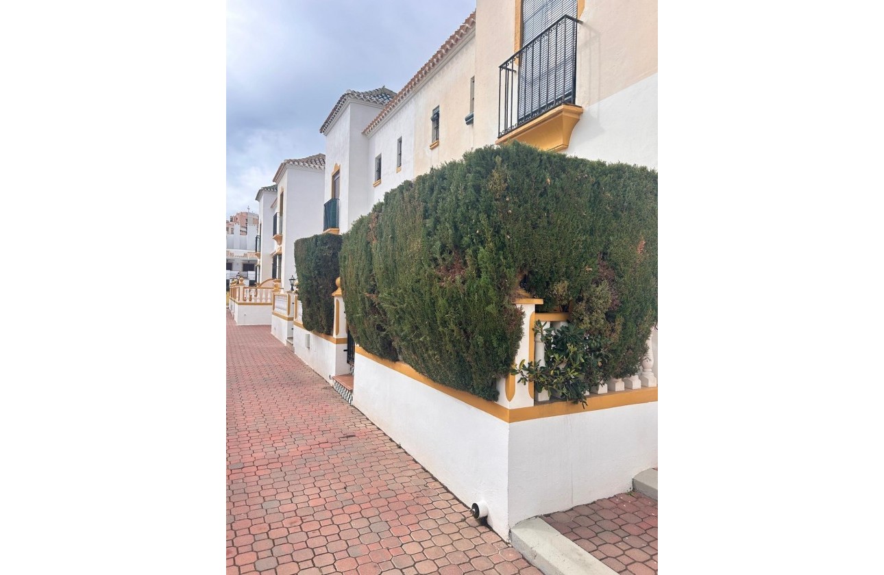 Resale - Bungalow - Torrevieja - Torre la mata