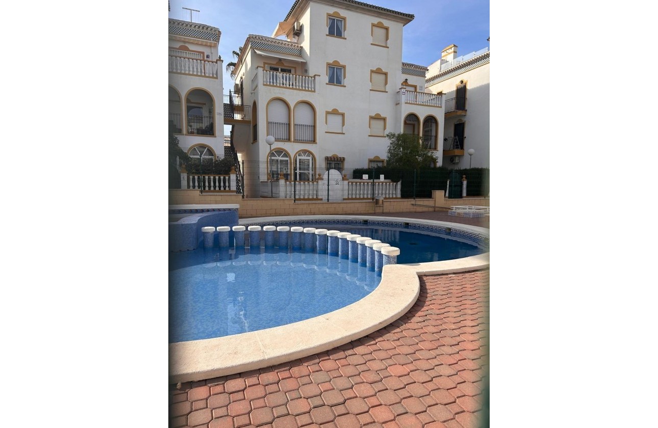 Resale - Bungalow - Torrevieja - Torre la mata