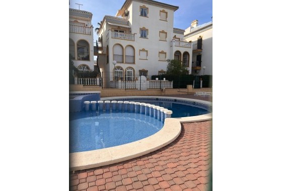 Resale - Bungalow - Torrevieja - Torre la mata