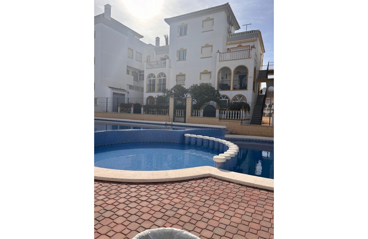 Resale - Bungalow - Torrevieja - Torre la mata