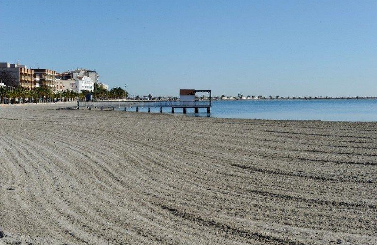 Nouvelle construction - Villa - San Pedro del Pinatar - CENTRO